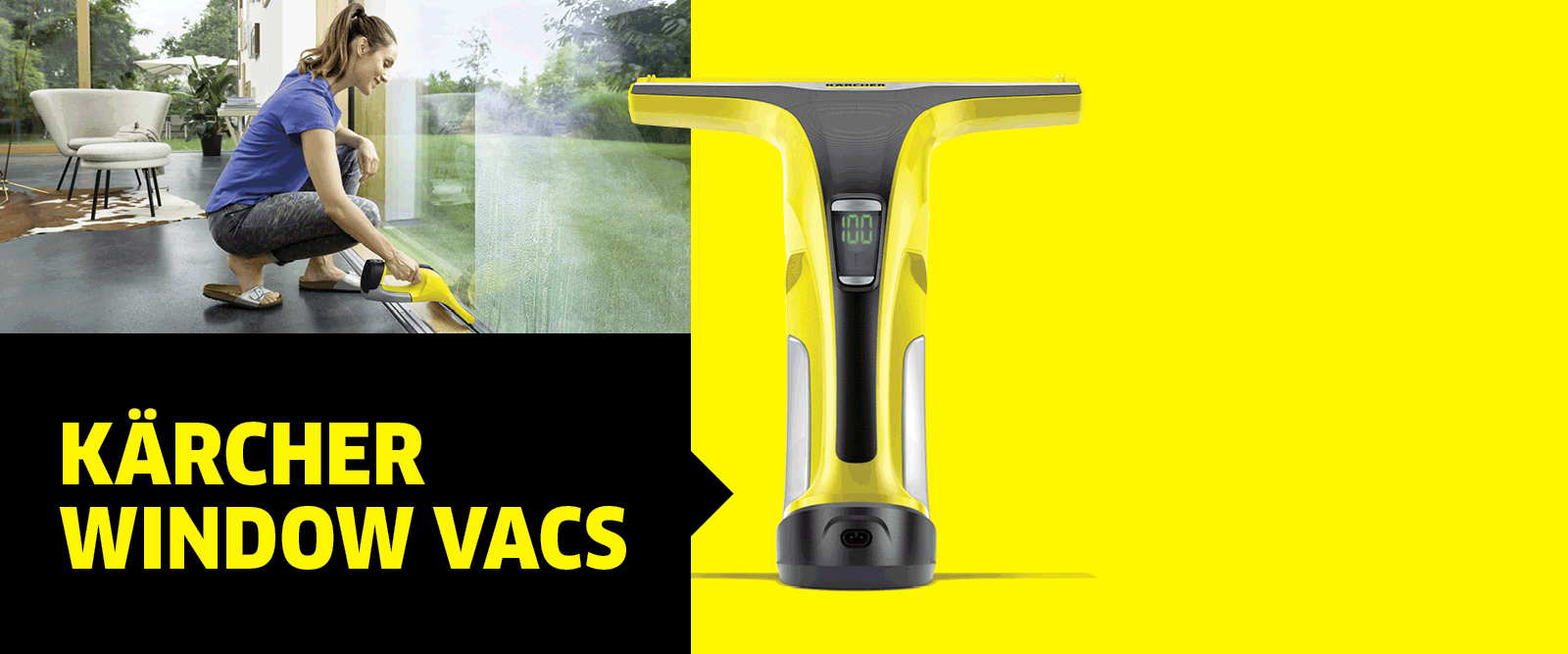 Karcher Window Vac Karcher Window Vac