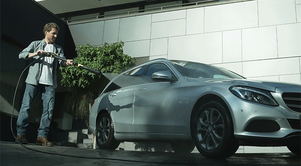 Tesla Car Cleaning Kit (Waterless Car Wash, Shampoo, Interior