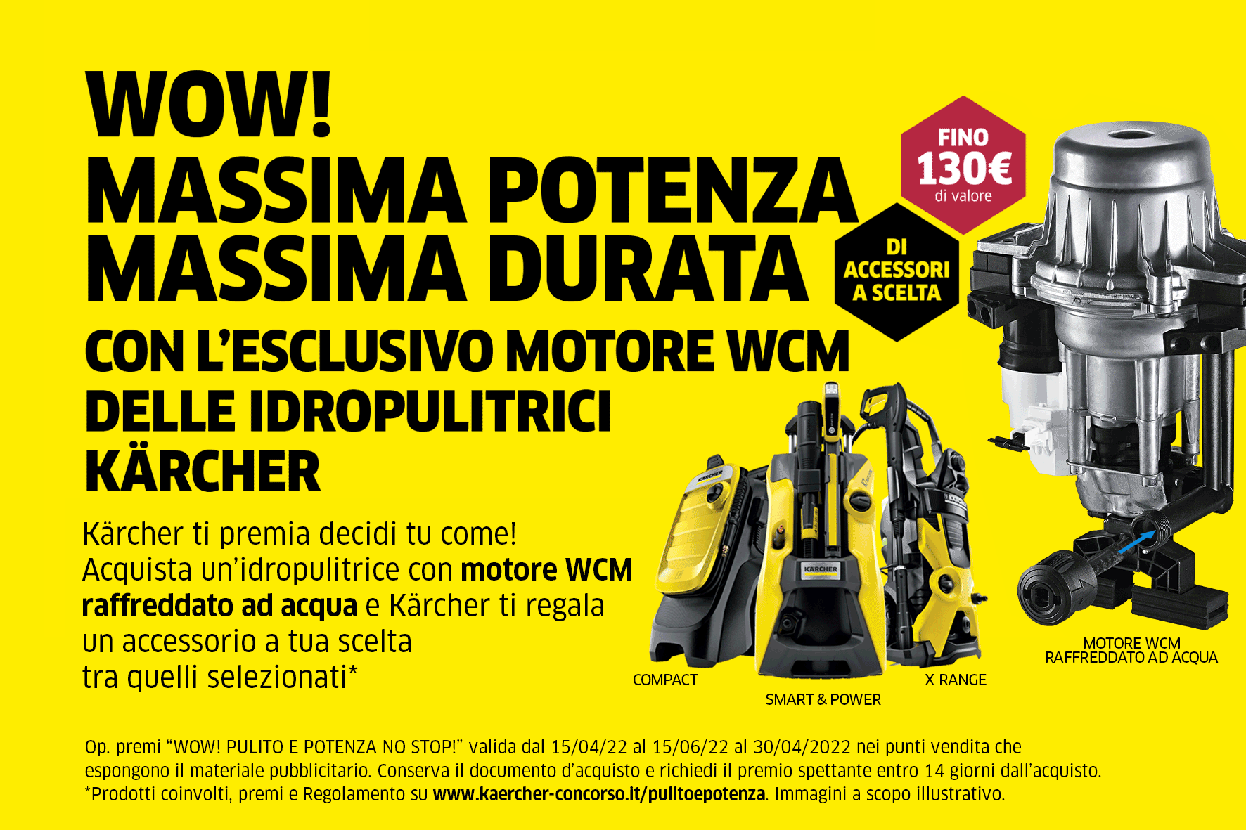 WCM Motor WCM Motor