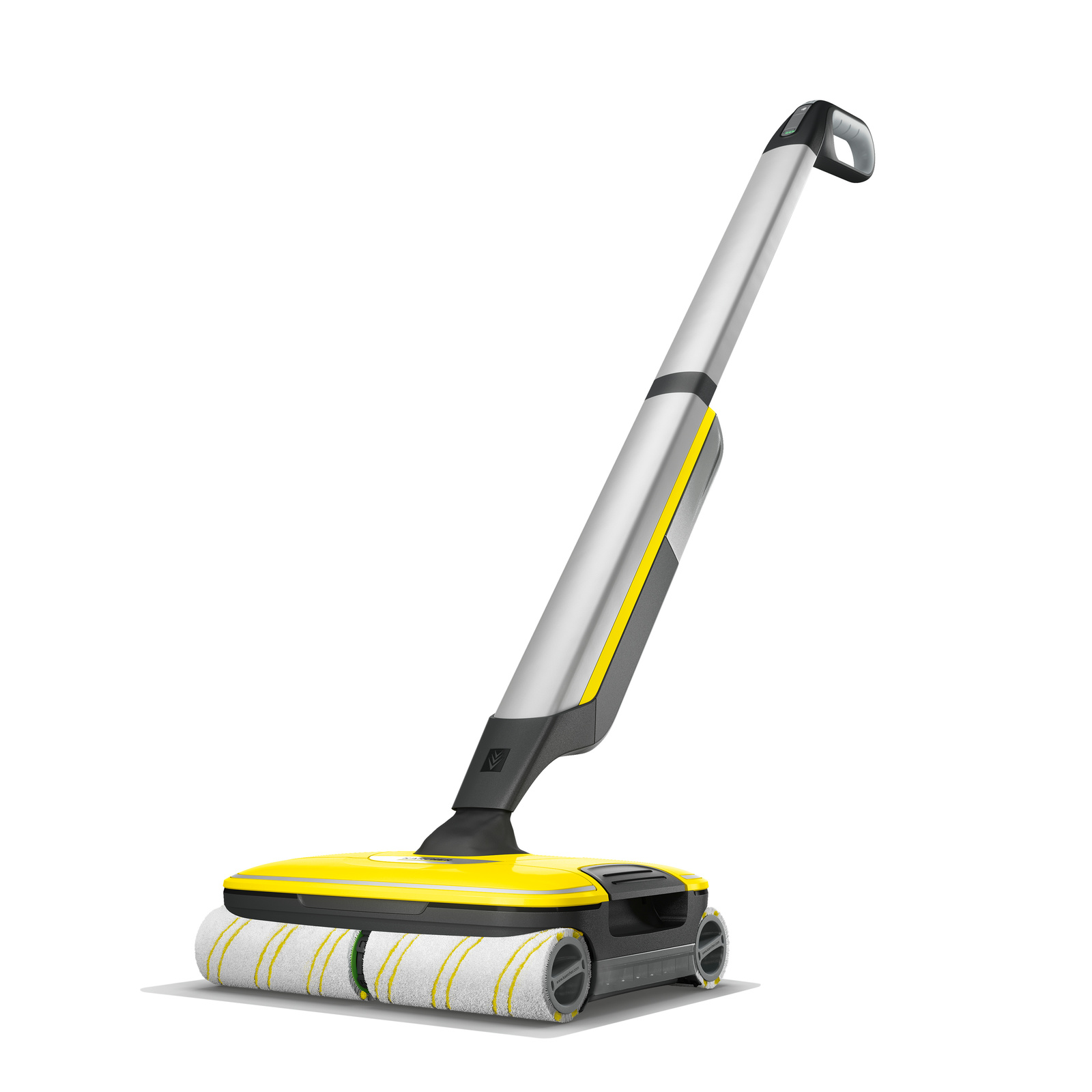 Karcher FC5 Hard Floor Cleaner - Yellow - Sweeper and Mop in One Electric