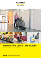 broschüre reinigungskompetenz bodenreinigung 11/2015 BroschüreReinigungskompetenz Bodenreinigung 11/2015