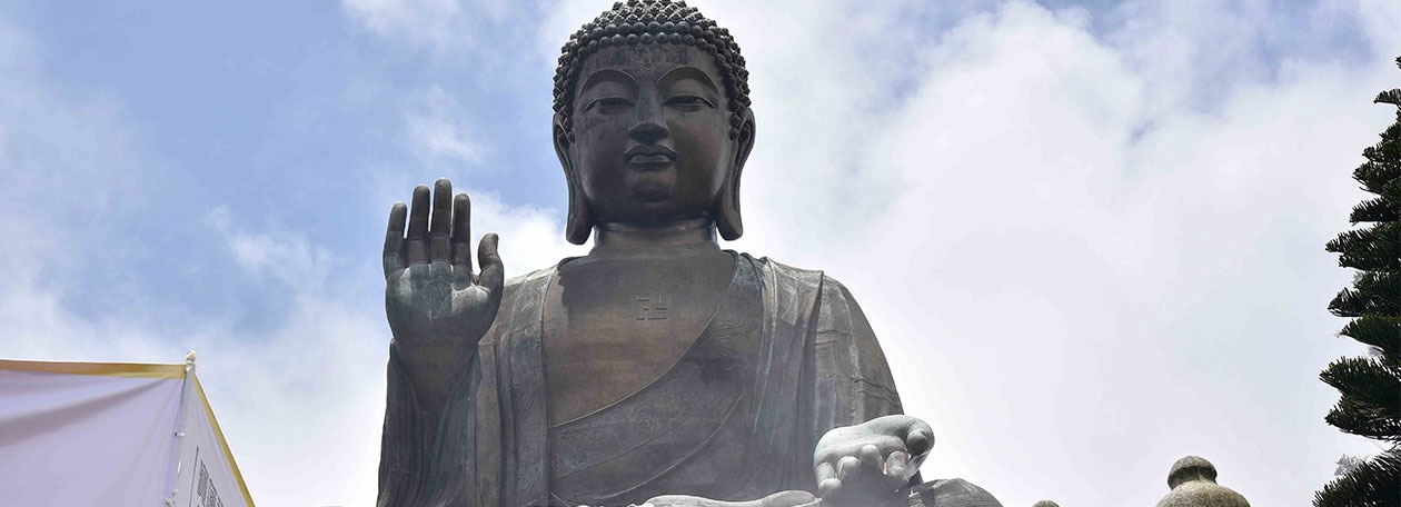 Buda Tian Tan Buda Tian Tan