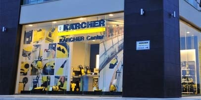 Karcher Center Thessaloniki Karcher Center Thessaloniki