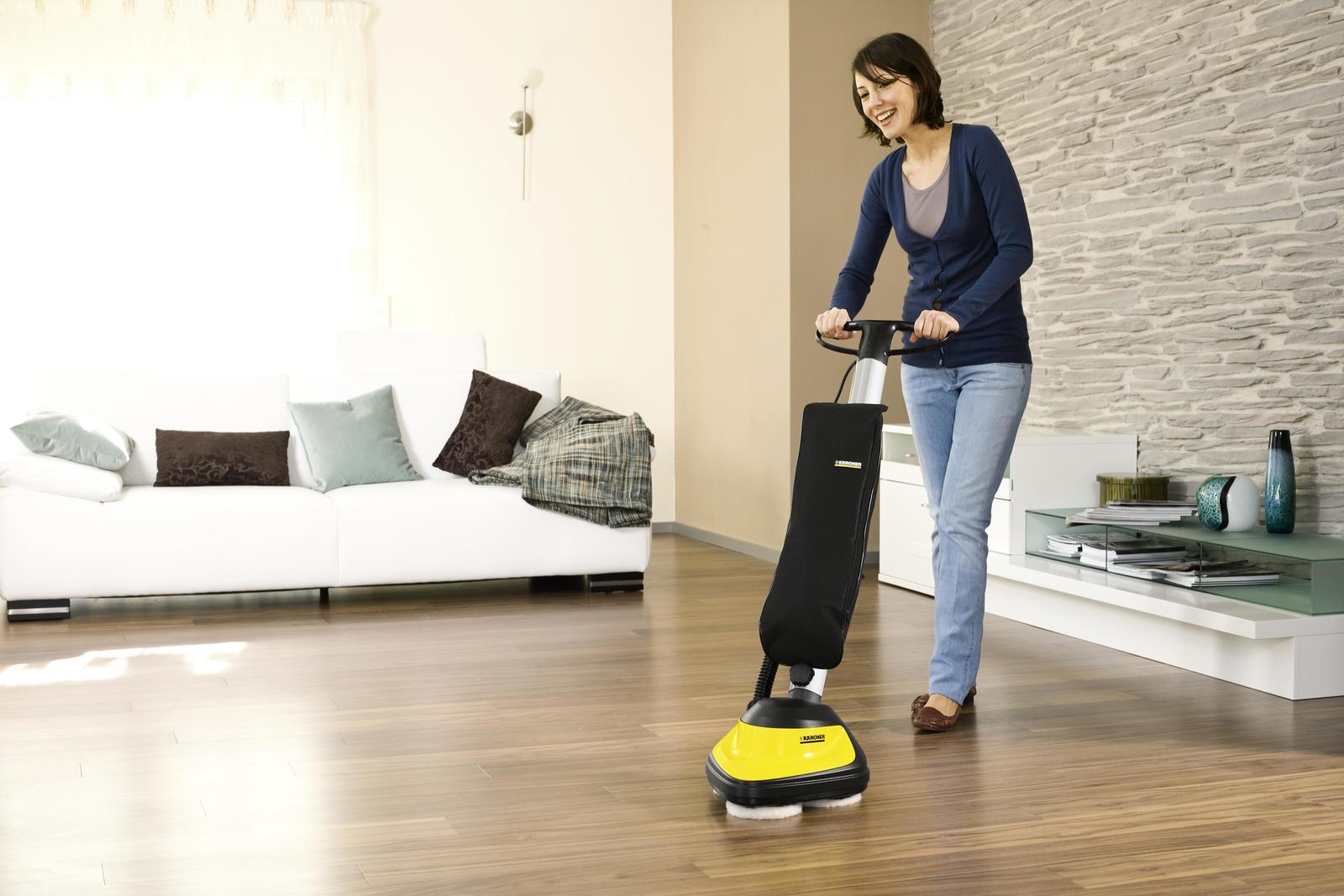 Floor Polisher Fp 303 Karcher Uk