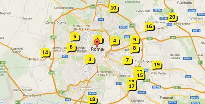 Punti vendita e assistenza 