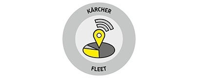 Kärcher Fleet Logo Kärcher Fleet Logo
