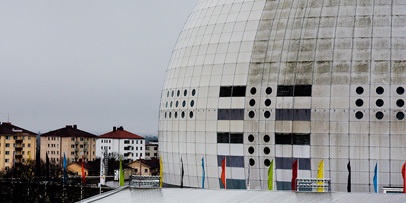 Ericsson Globe Ericsson Globe