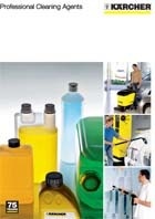 Katalog čisticích prostředků