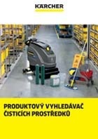 Vyhledavac cisticich prostredku