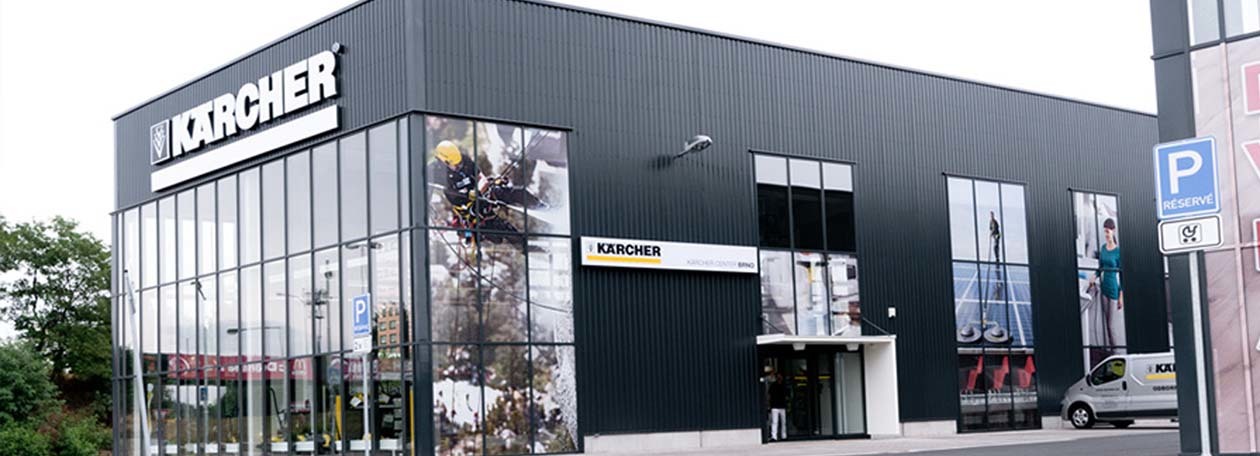 Karcher Brno Karcher Brno