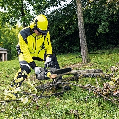 Kettensäge Kettensäge