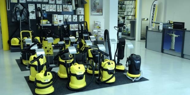 Karcher Center Praha 5 prodejna Karcher Center Praha 5 prodejna