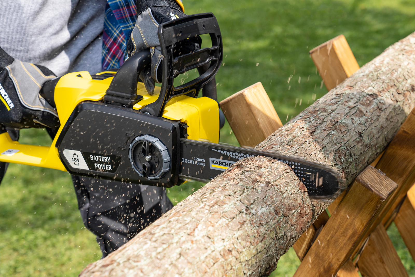 CNS 18-30 バッテリーセット | ケルヒャー