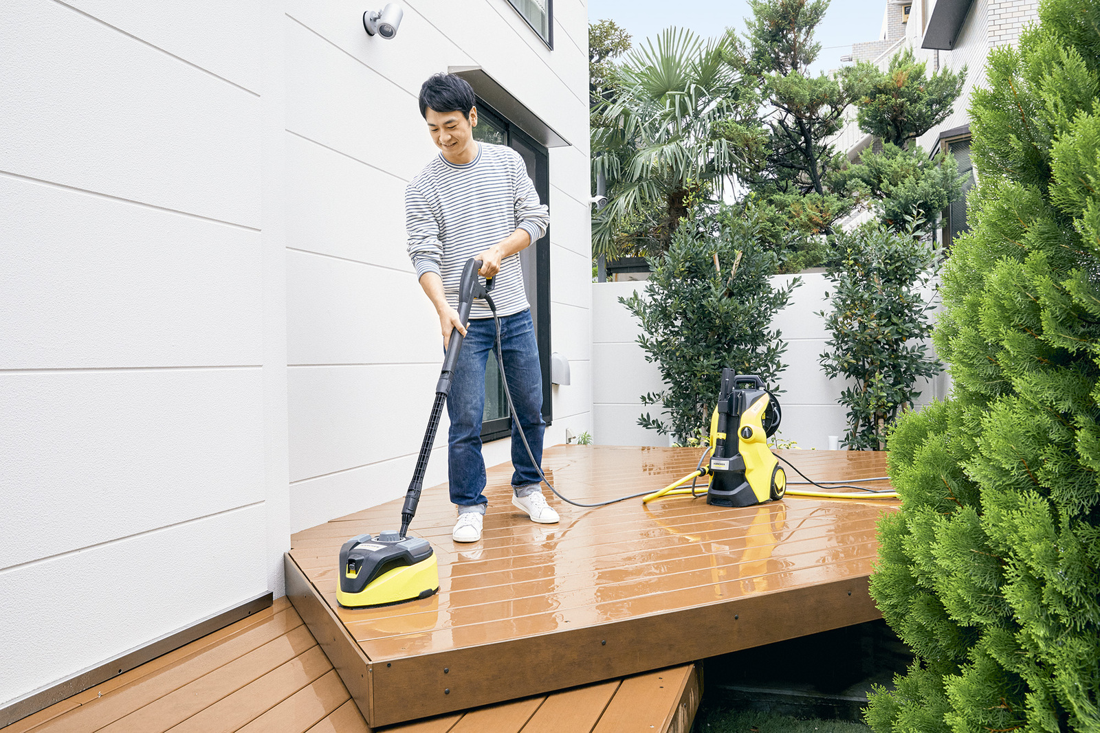 期間限定！最安値挑戦】 ECカレントケルヒャー KARCHER K5プレミアム