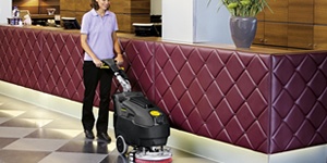 Soluções de limpeza profissional Soluções de limpeza profissional