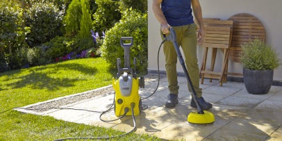 K3 pressure washer