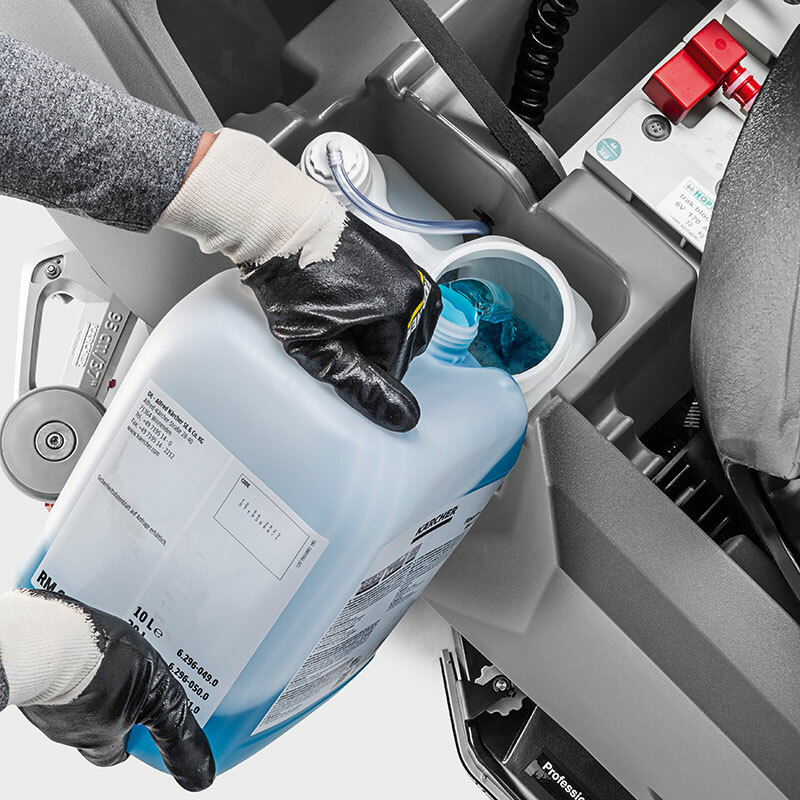 床洗浄機 B 110 R Bp+ R75 + DOSE + Rins 31372170 | ケルヒャー
