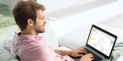 Newsletter navigace
