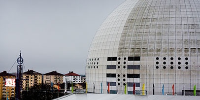 Ericson Globe Ericson Globe