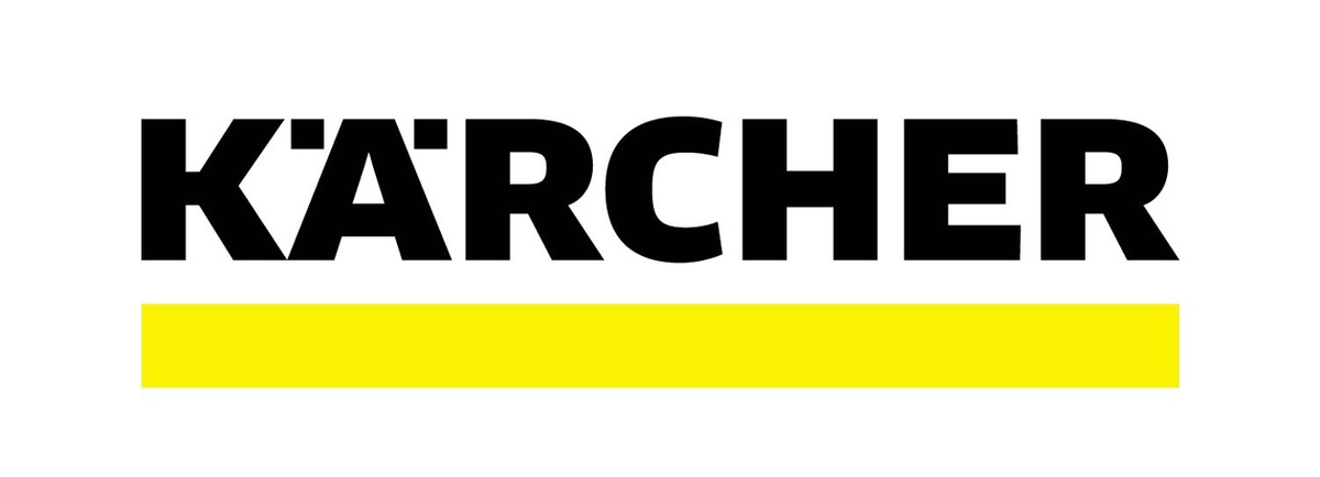 Logotyp för KÄRCHER