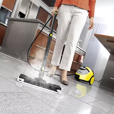 Cleaning With Steam Kärcher Llc, Is Steam Cleaning Good For Tile Floors