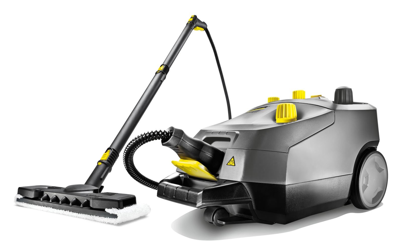 Sg New Karcher Sg 4 4 Steam Cleaner For Professional Applications
