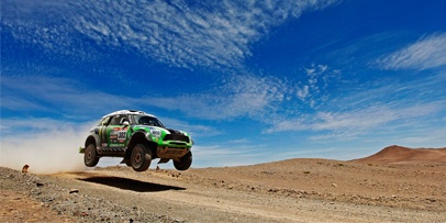 Dakar Rally Dakar Rally
