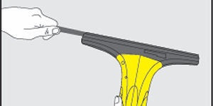 Window vac replacement blades Window vac replacement blades