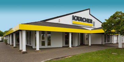 NL_Troisdorf_Aussenansicht Kärcher Niederlassung Troisdorf