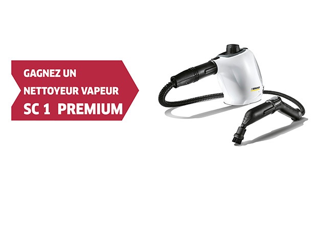 Win een SC1 (2)FR! Gagnez un SC 1 premium!
