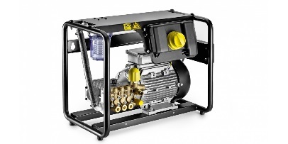 Аппарат высокого давления для автомойки Керхер HD 9/18-4 Cage