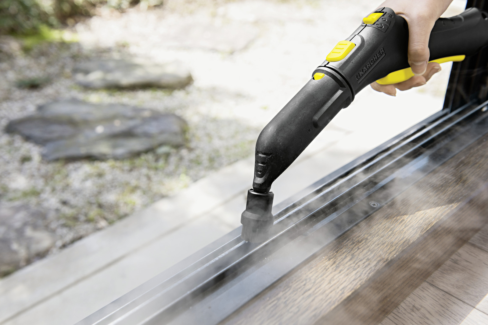 KARCHER スチームクリーナー SC 2 EasyFix 1.512-05…スチーム