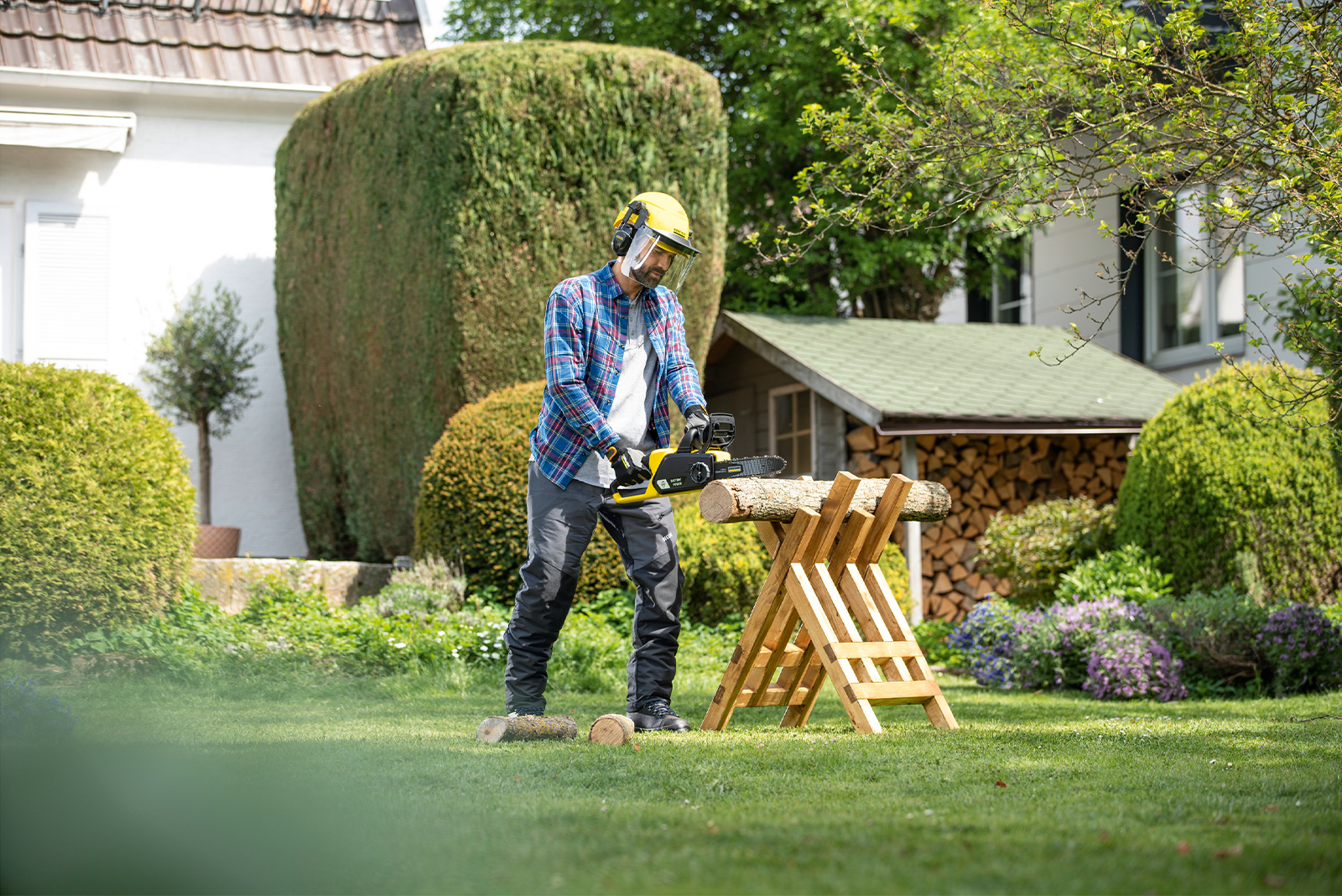 CNS 18-30 バッテリーセット | ケルヒャー