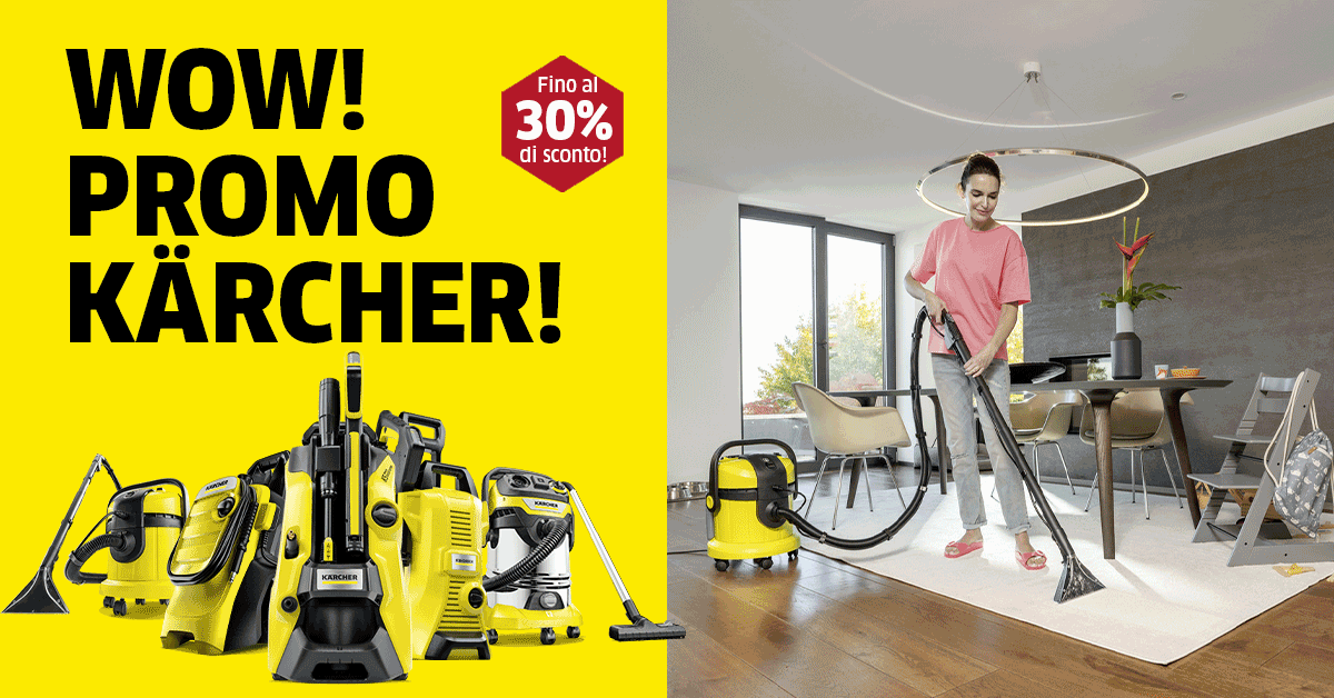 PROMO-KARCHER PROMO-KARCHER