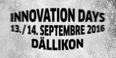 Innovation Days 2016 FR