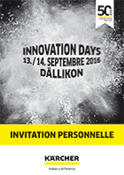 Einladung Innovation Days 2016 FR