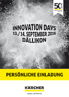 Einladung Innovation Days 2016 DE