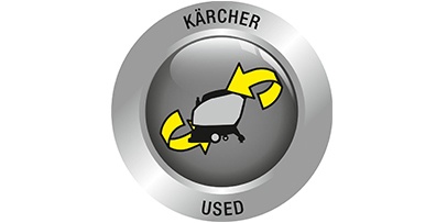 Kärcher Used Kärcher Used