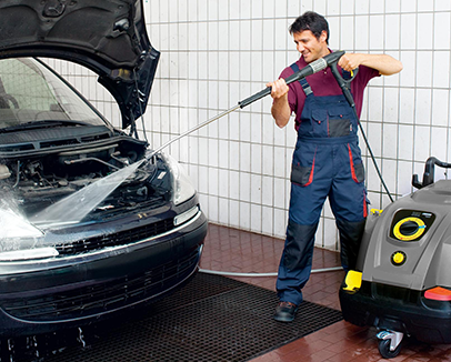 profesionalni vysokotlake cistice