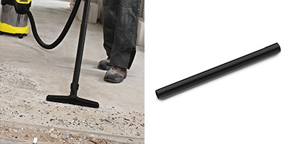 ケルヒャーバキュームクリーナー　アクセサリー パイプ（1本）