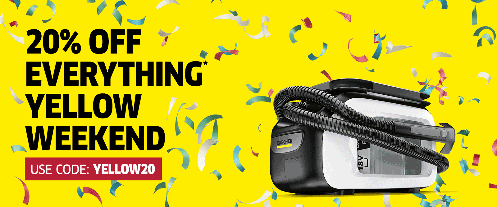 Kärcher Spray Extraction Cleaners Kärcher UK