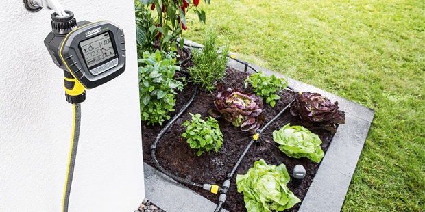 Kärcher Rain System Bewässerungssystem Rain System Gartenbewässerung