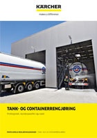 Tank- og containerrengjøring