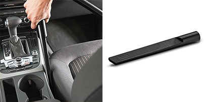 ケルヒャーバキュームクリーナー　アクセサリー すきまノズル 350mm