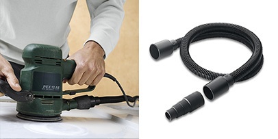 ケルヒャーバキュームクリーナー　アクセサリー　電動工具用ホースキット