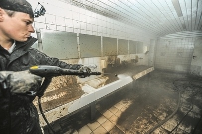 Flood catastrophe in Germany