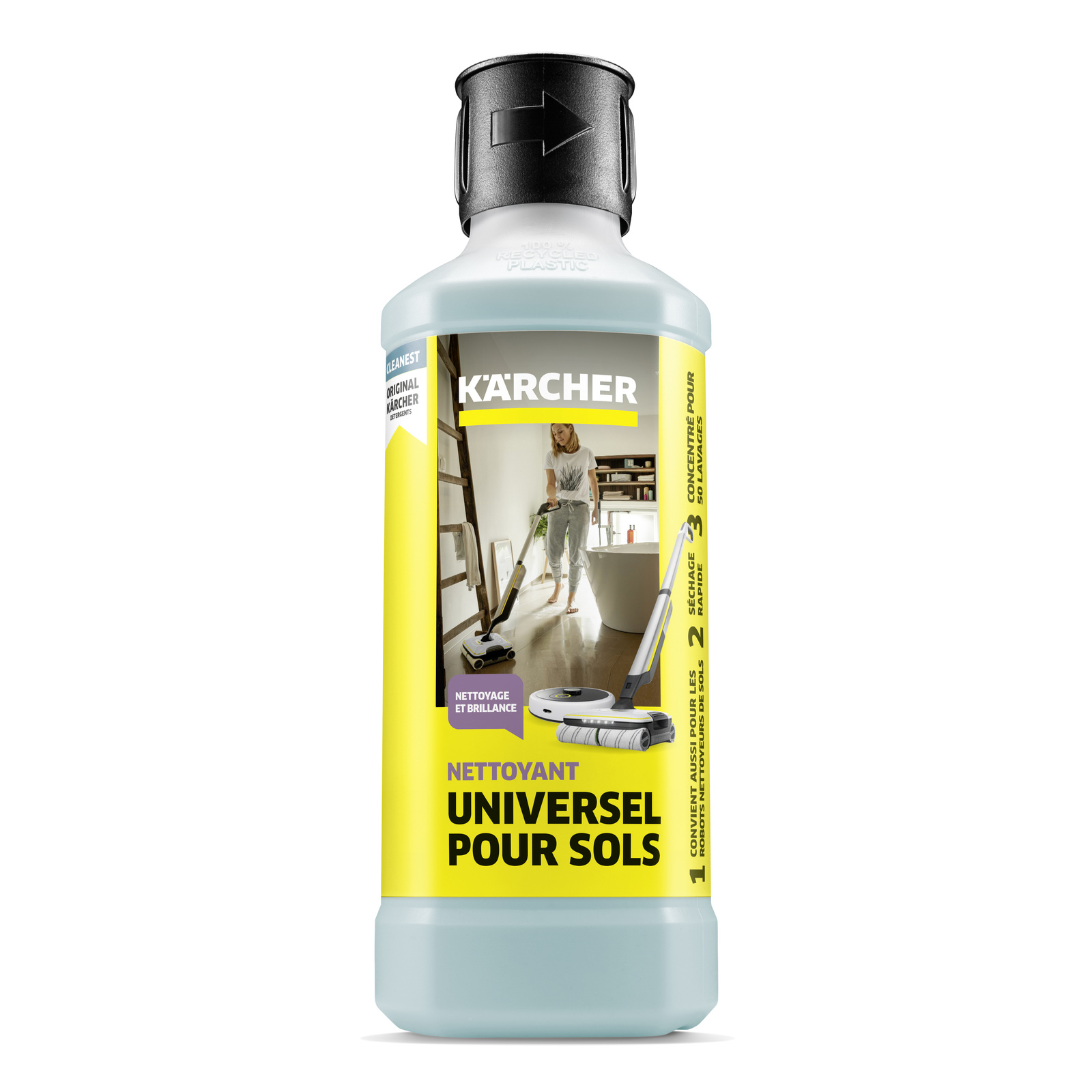 Détergent universel RM 555, 5l5 l 62953570 | Kärcher