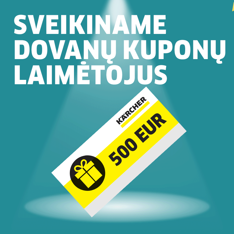 Kupono laimėtojas Kupono laimėtojas