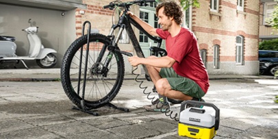 Fahrrad reinigen Fahrrad reinigen