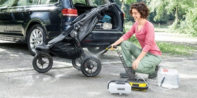 Kinderwagen reiningen Kinderwagen reiningen